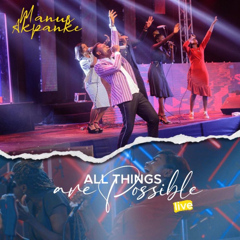 Download Mp3 Manus Akpanke - All Things Are Possible