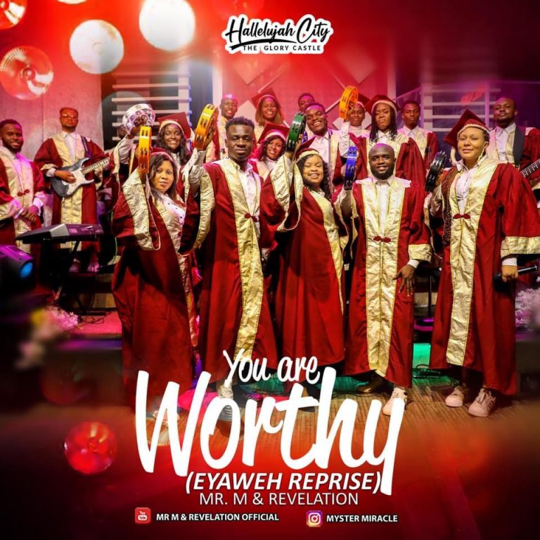 Download Mp3 Mr M & Revelation - You Are Worthy