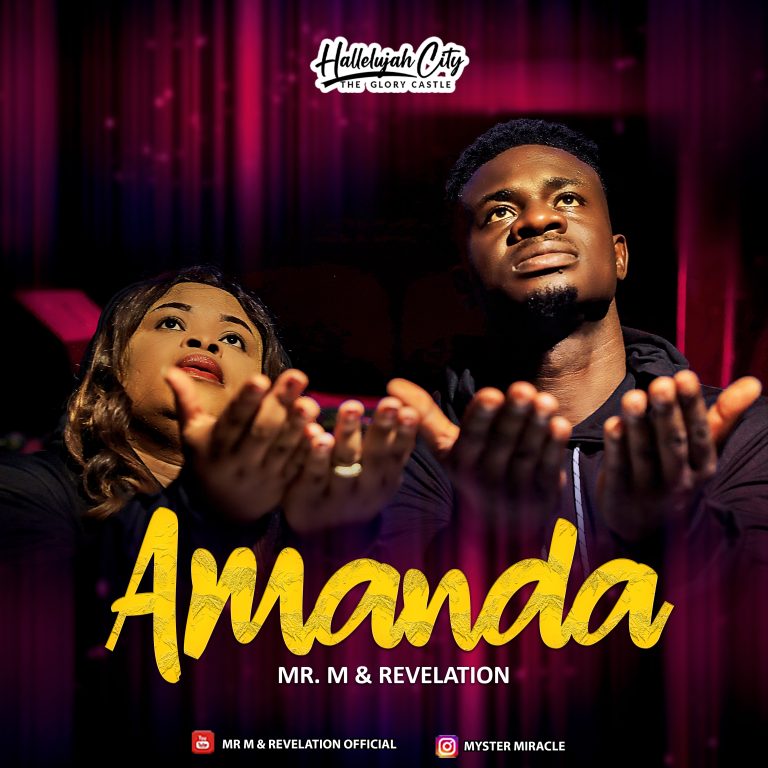 Download Mp3 Mr M & Revelation - Amanda (Won't Fall)