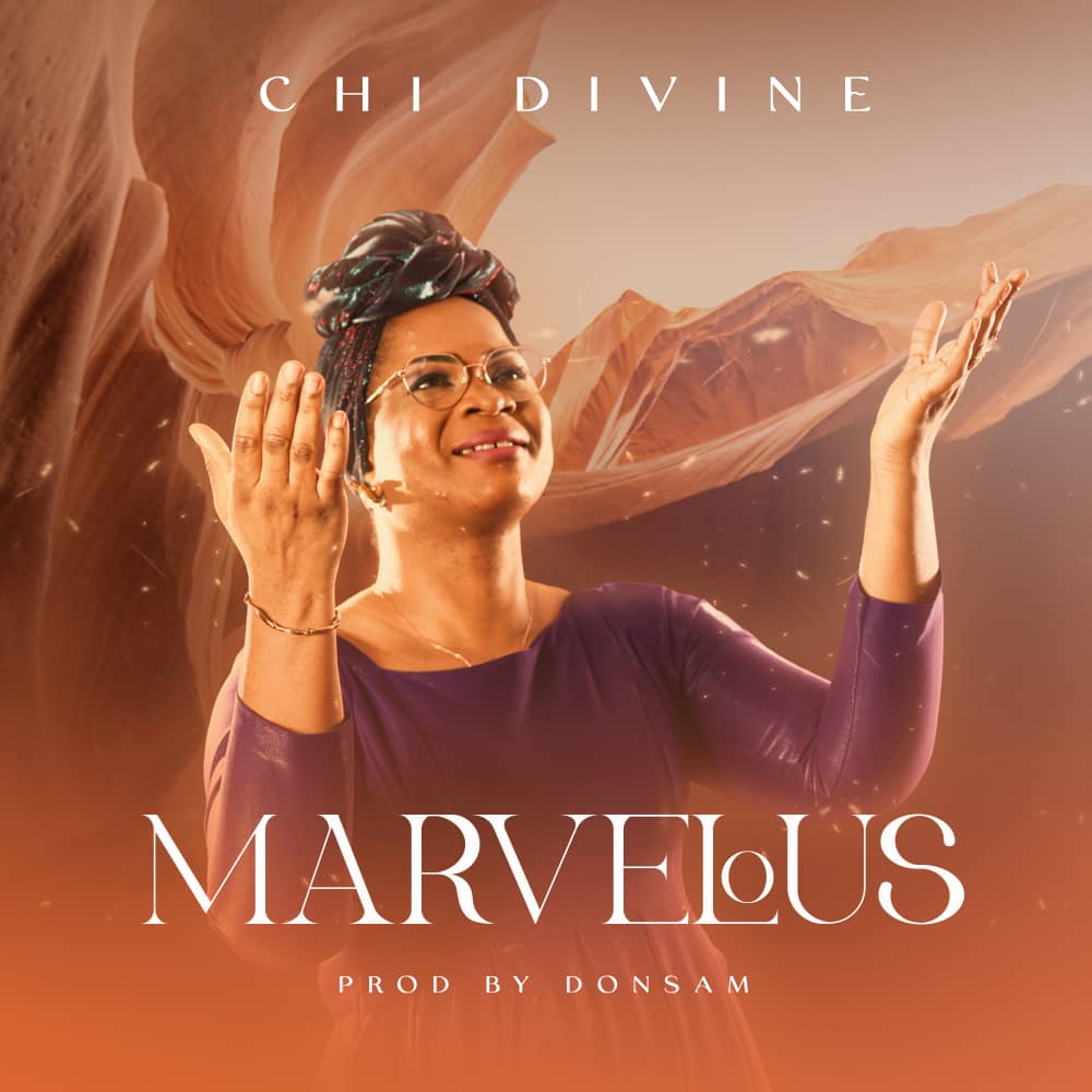 Download Mp3: Chi Divine - Marvelous
