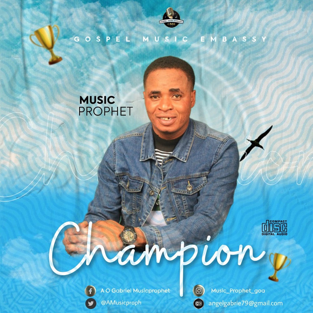 Download Mp3: Music Prophet - Champions