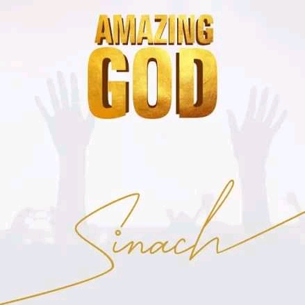 Download Mp3: Sinach - Amazing God