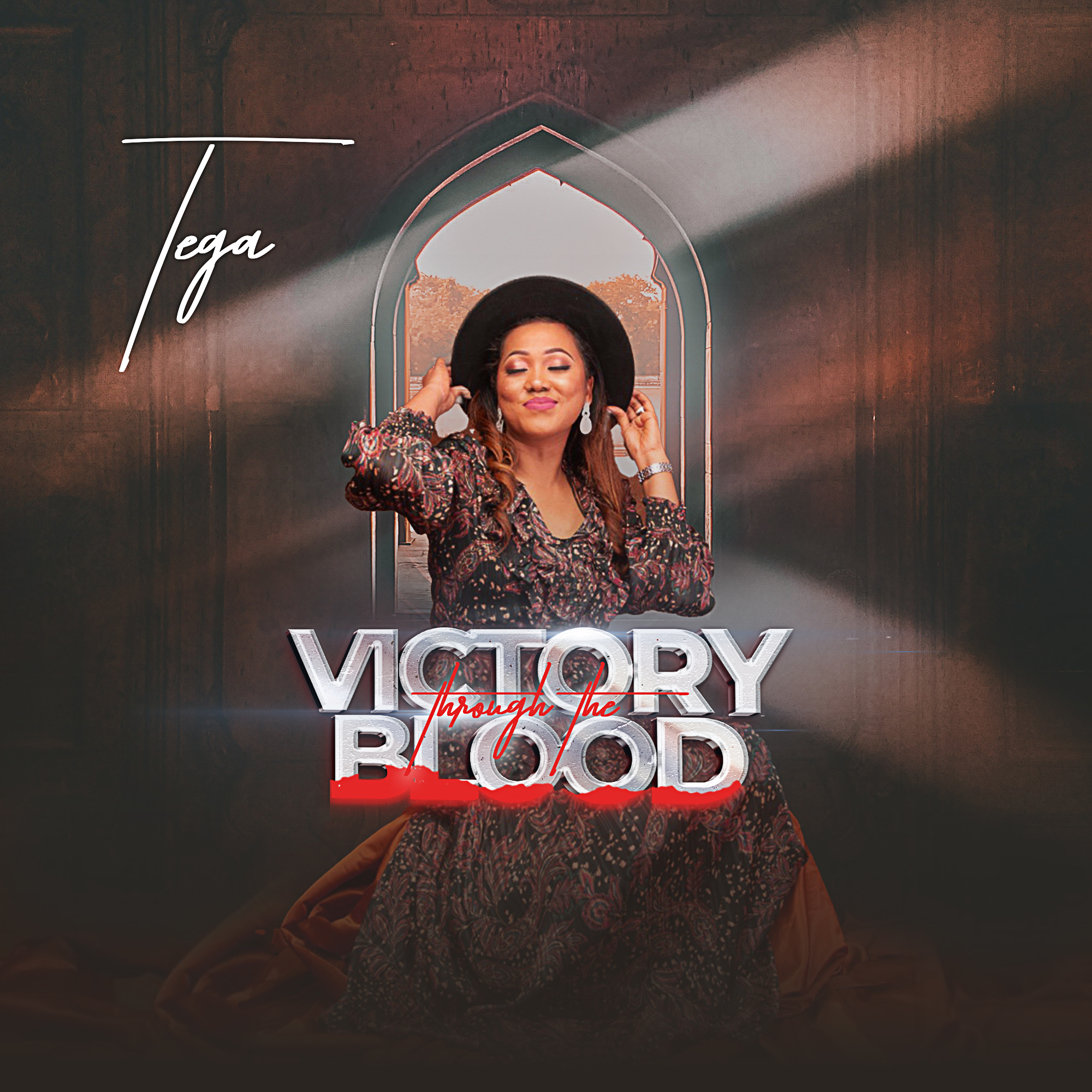 Download Mp3: Tega - Victory Through The Blood