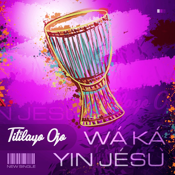 Download Mp3: Titilayo Ojo - Waka Yin Jesu