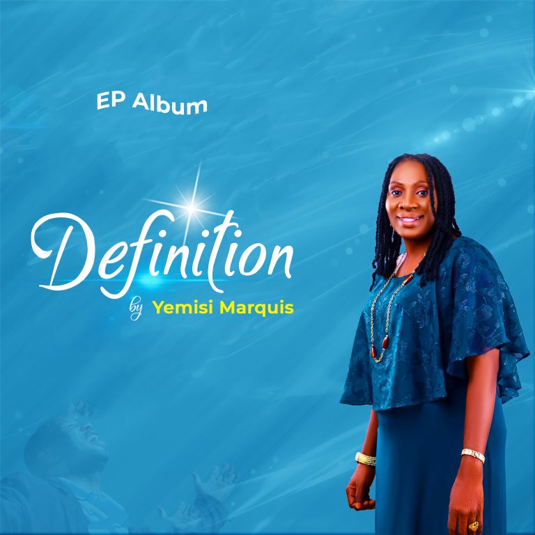 DOWNLOAD EP: Yemisi Marquis - Definition DOWNLOAD EP: Yemisi Marquis - Definition