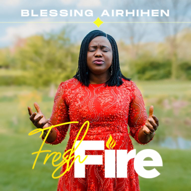 Download Mp3 Blessing Airhihen- Fresh Fire