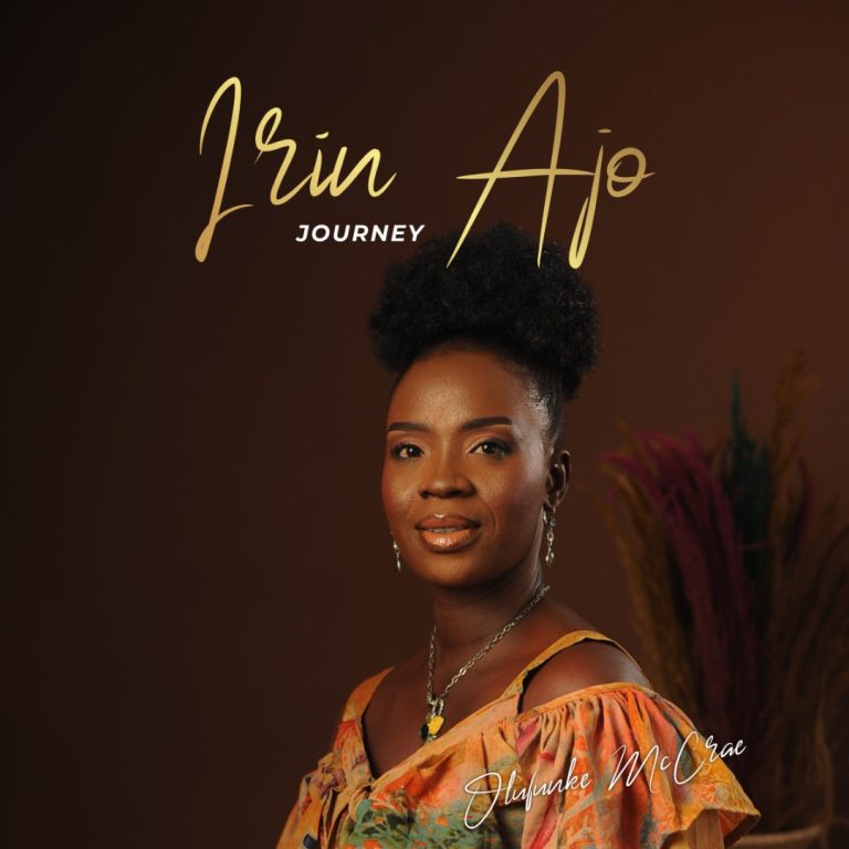 DOWNLOAD ALBUM: Olufunke McCrae - Irin Ajo (Journey)