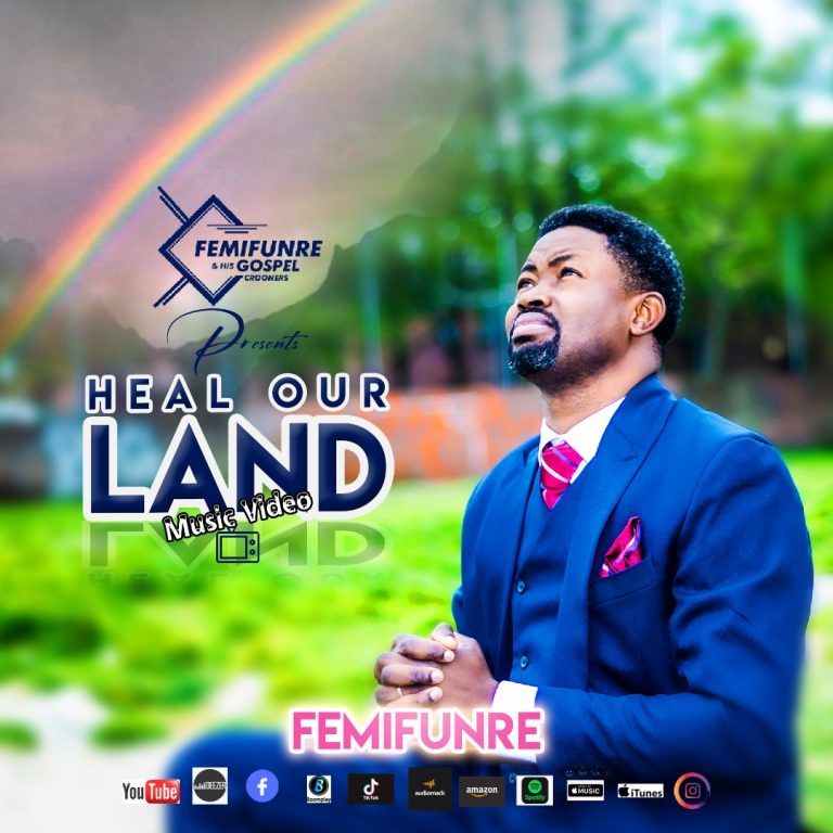 VIDEO: Femifunre - Heal Our Land