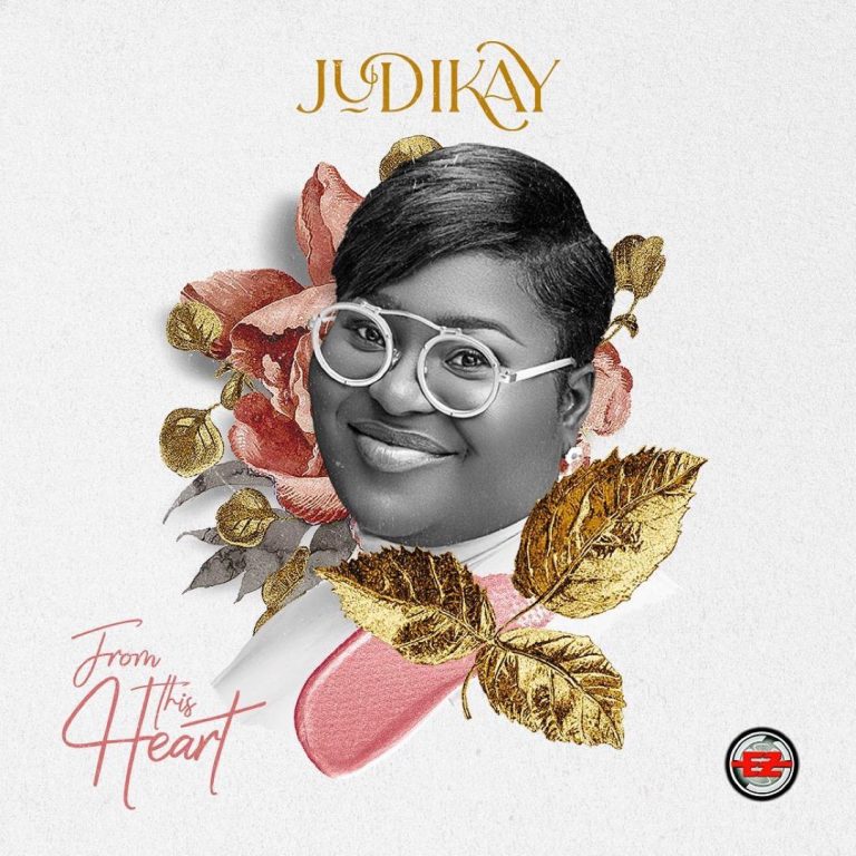 Judikay - From This Heart Mp3 Zip Album Download