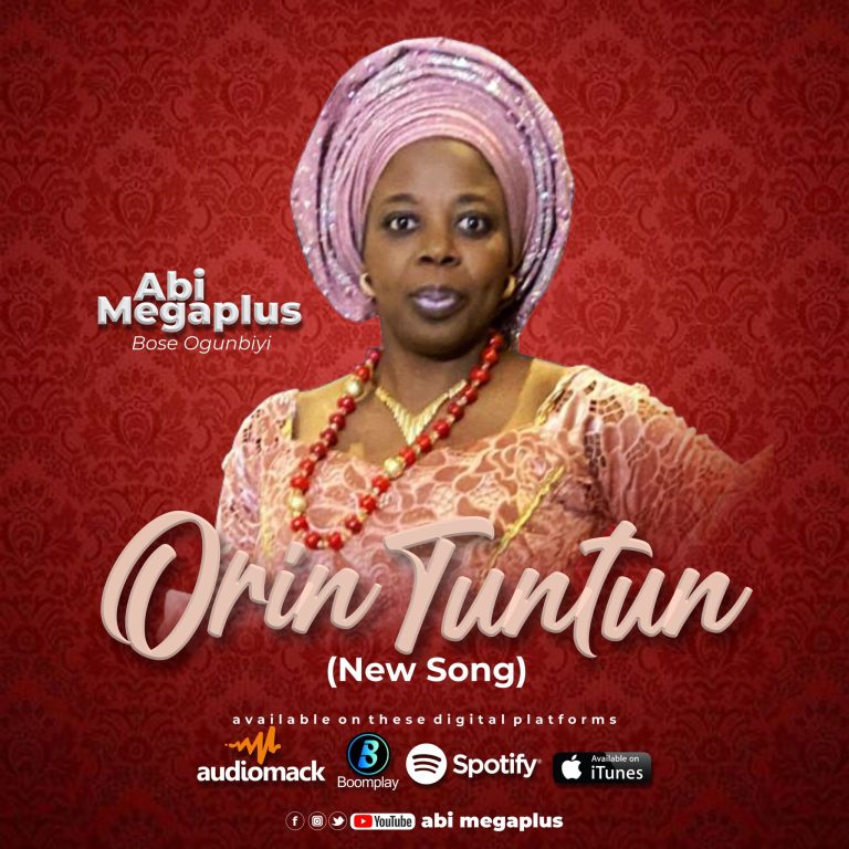 DOWNLOAD MP3: Abi Megaplus - Orin Tuntun