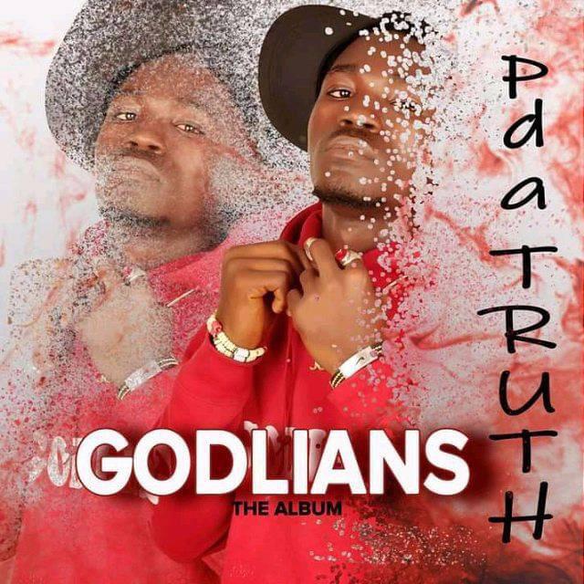 DOWNLOAD ALBUM: PDA Truth - Godlians