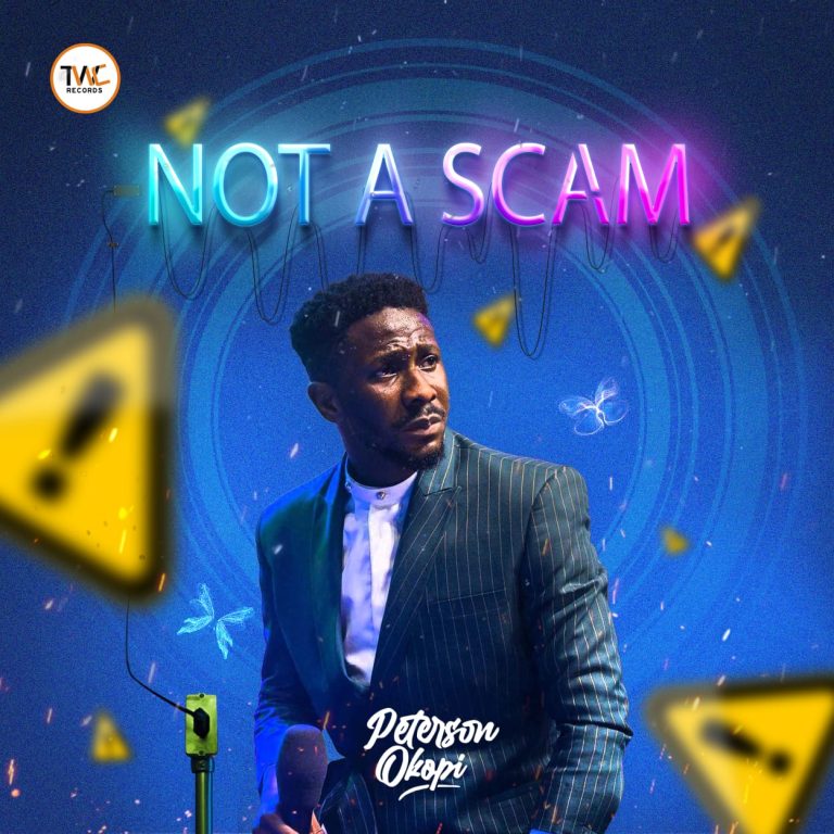 Download Mp3 Peterson Okopi - Not A Scam