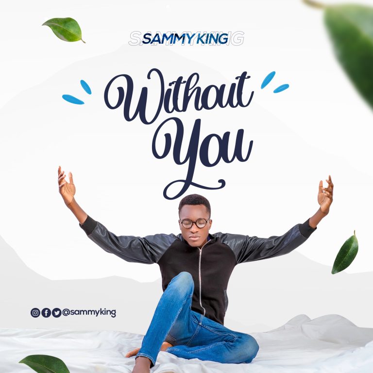 Download Mp3 Sammy King - Without You