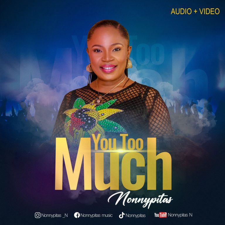 DOWNLOAD NonnyPitas - You Too Much