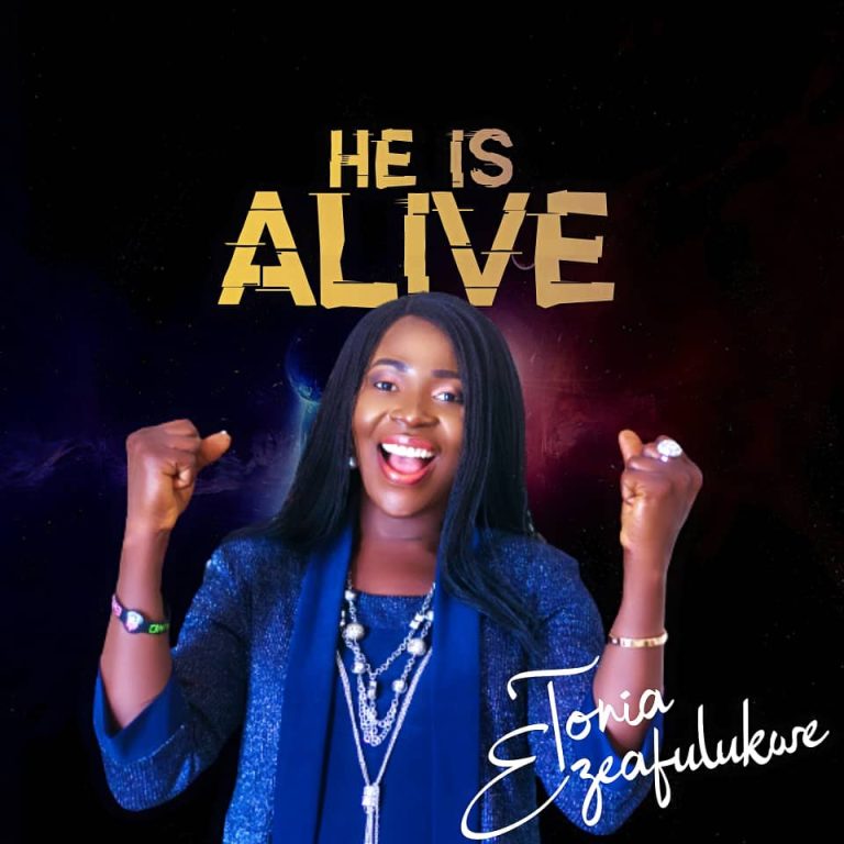 DOWNLOAD MP3: Tonia Ezeafulukwe - This God Can Do Anything + He Is Alive