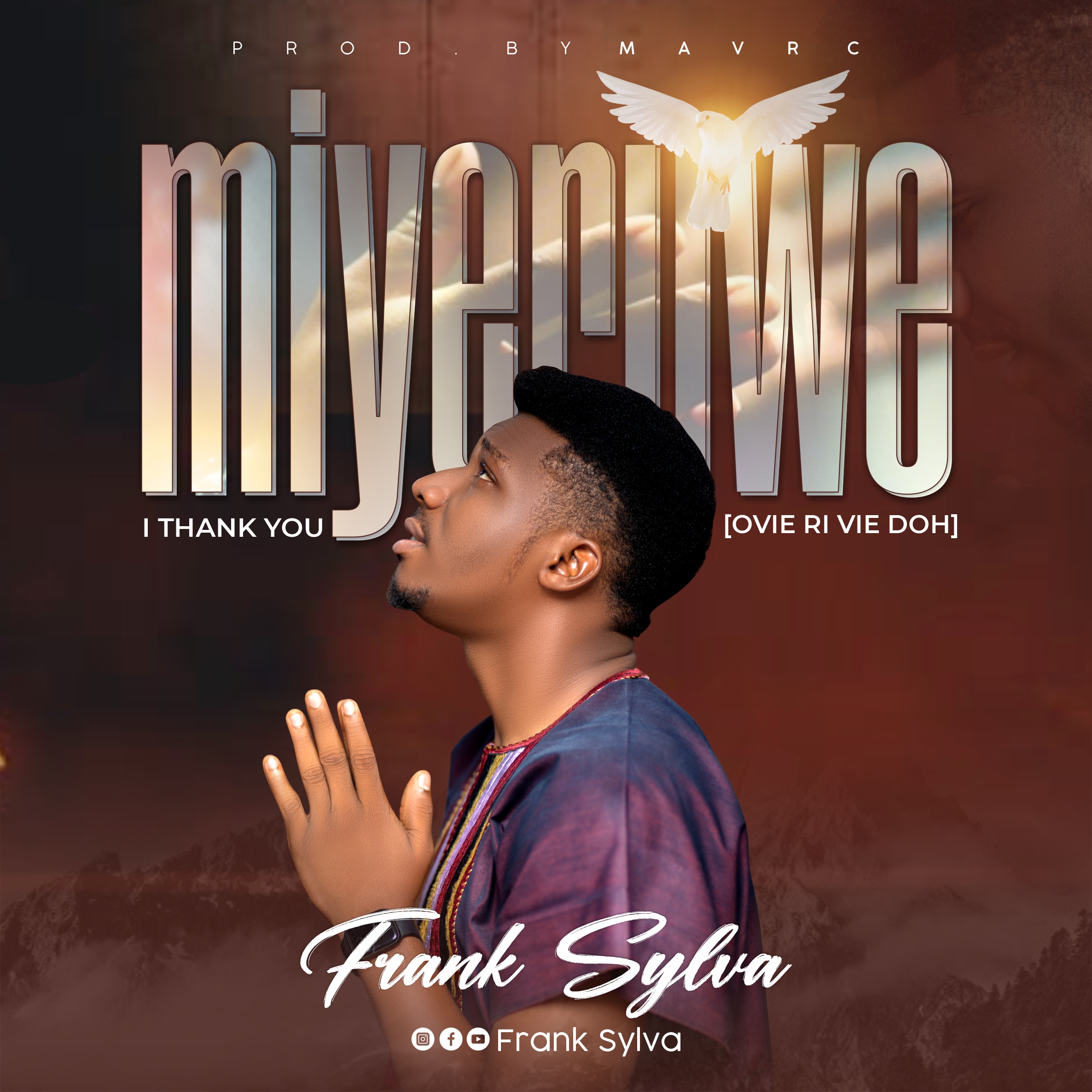 DOWNLOAD MP3: Frank Sylva - Miyeruwe DOWNLOAD MP3: Frank Sylva - Miyeruwe
