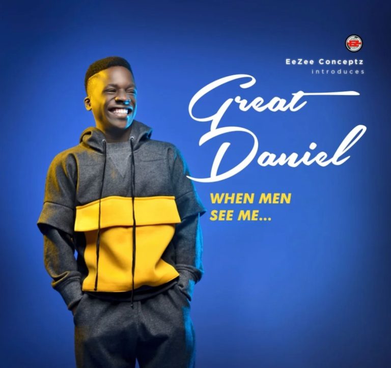 Download Mp3 Great Daniel - When Men See Me