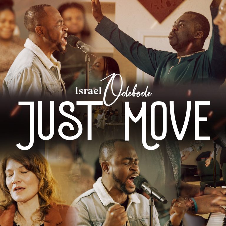 DOWNLOAD MP3: Israel Odebode - Just Move 