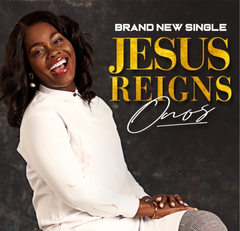 DOWNLOAD MP3: Onos Ariyo - Jesus Reigns