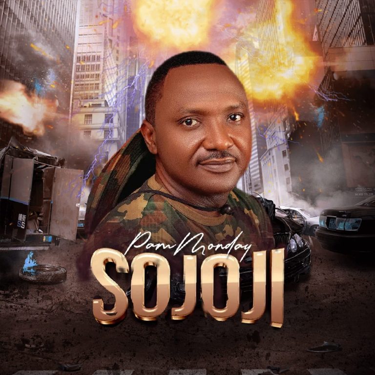 DOWNLOAD MP3: Pam Monday – “SOJOJI” (SOLDIERS)
