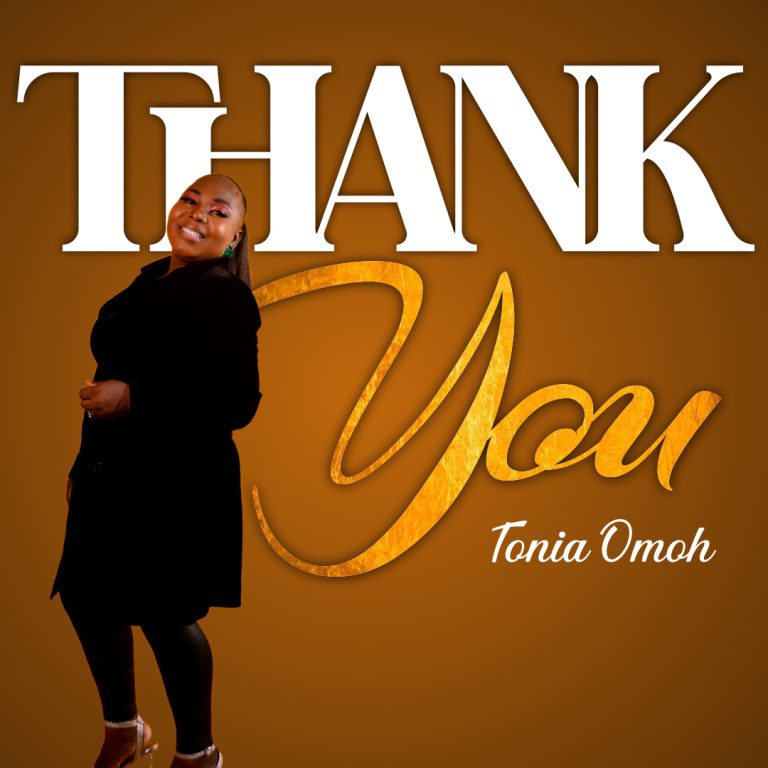 DOWNLOAD MP3: Tonia Omoh - Thank you