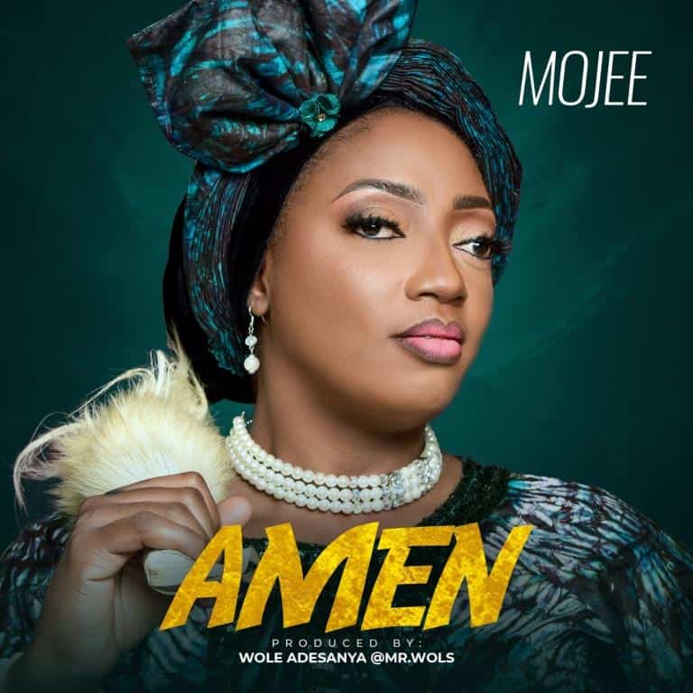 DOWNLOAD MP3: Mojee - Amen