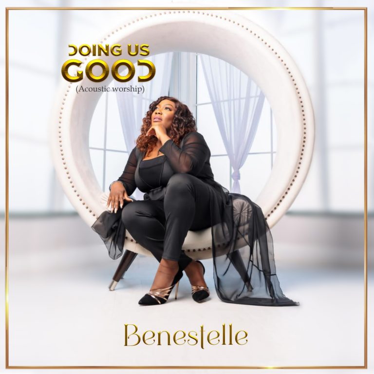 DOWNLOAD MP3: Benestelle - Doing Us Good