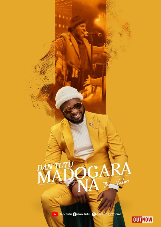 Dan Tutu - Madogara na (My Confidence)