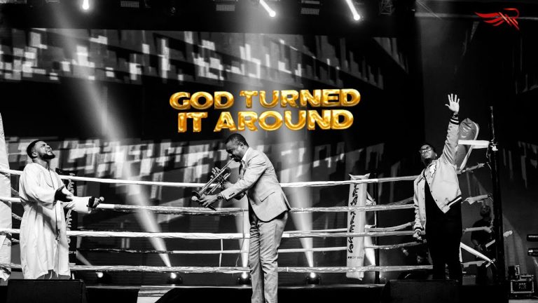 DOWNLOAD MP3: Tim Godfrey - God Turned It Around
