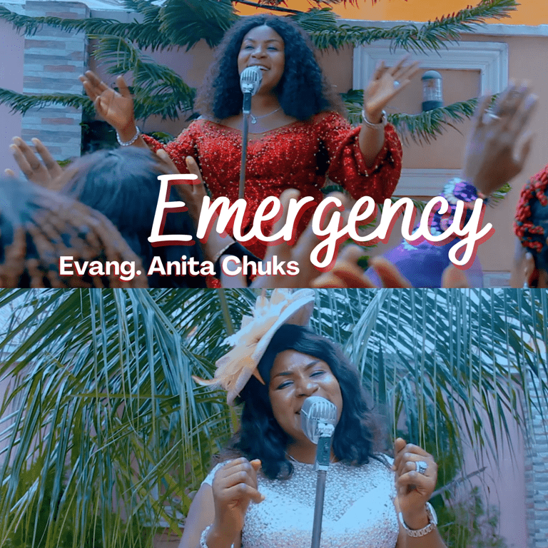 VIDEO: Evang. Anita Chuks - Emergency