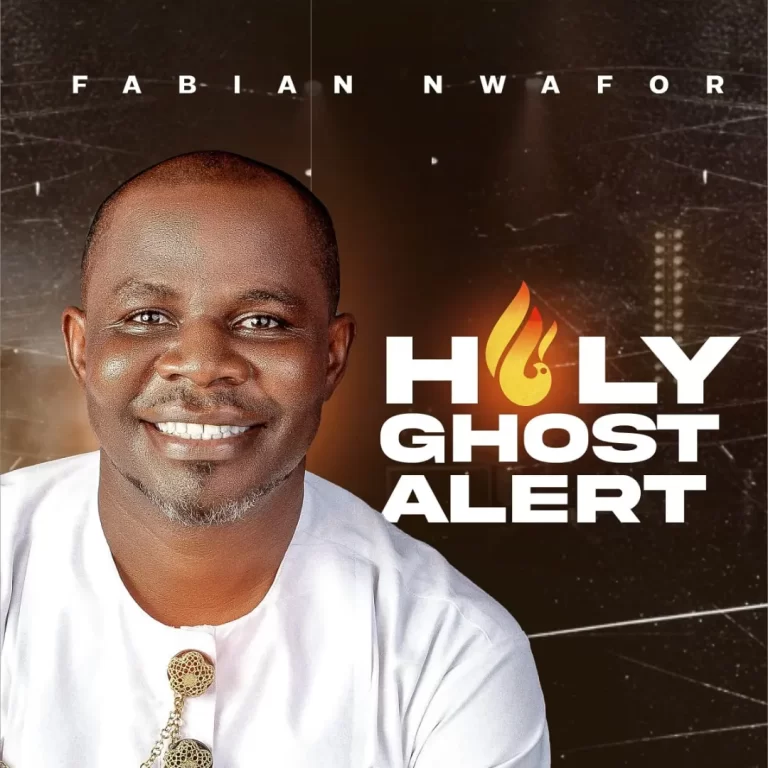 DOWNLOAD ALBUM: Fabian Nwafor - HOLYGHOST