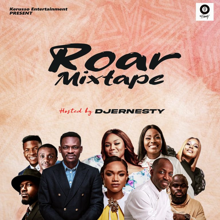 Download Mp3 DJ Ernesty - Roar Mixtape