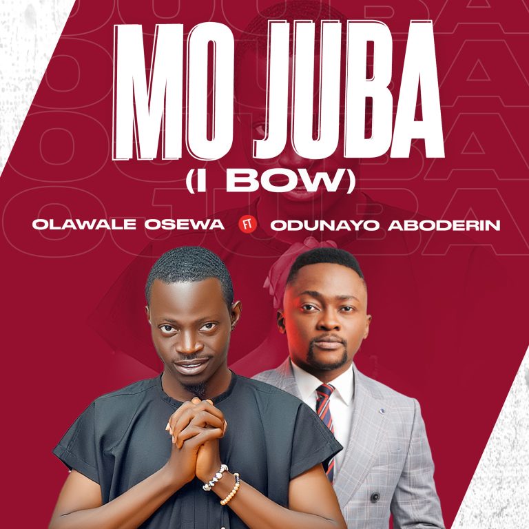 DOWNLOAD MP3: Olawale Osewa - Mo Juba Ft. Odunayo Aboderin