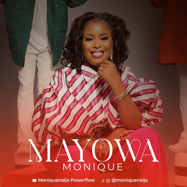 DOWNLOAD MP3 + VIDEO: MoniQue - Mayowa Download Mp3 MoniQue - Mayowa