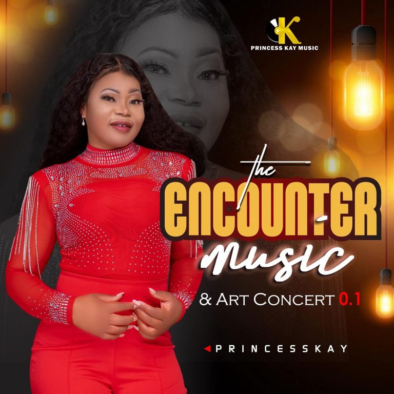 DOWNLOAD ALBUM: Princess Kay - The Encounter Music & Art Concert