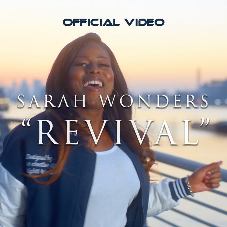 DOWNLOAD MP3 + VIDEO: Revival – Sarah Wonders