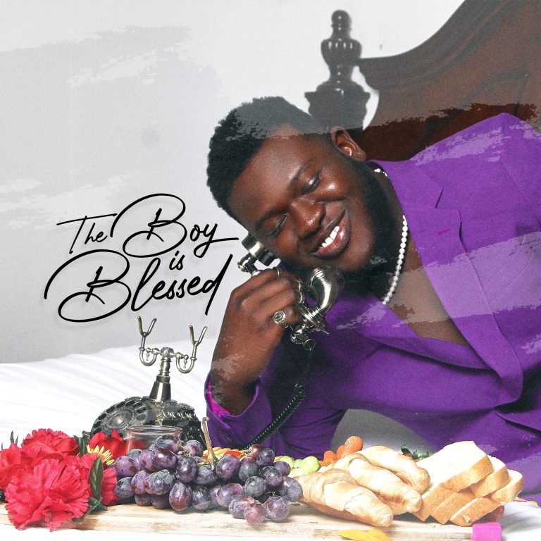 DOWNLOAD Tjsarx - The Boy is Blessed