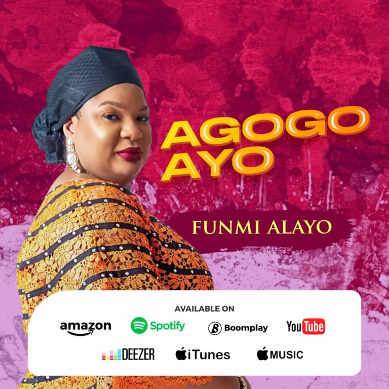 DOWNLOAD MP3: Evangelist Funmi Alayo - Agogo Ayo