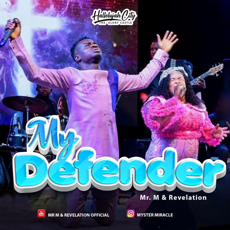 DOWNLOAD MP3: Mr M & Revelation - Defender