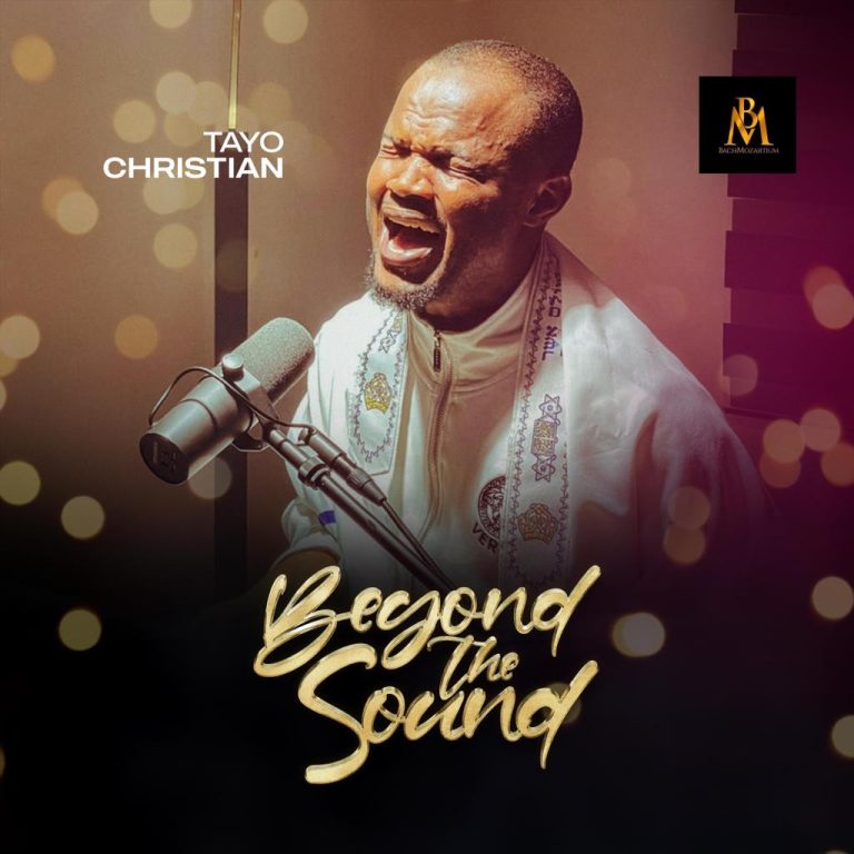DOWNLOAD MP3: Tayo Christian Beyond the Sound 