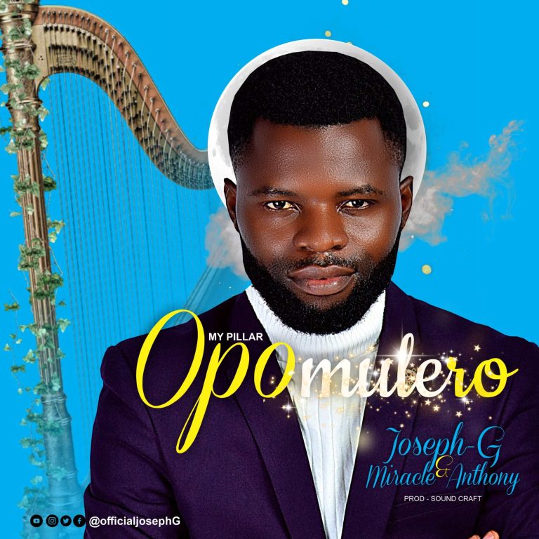 DOWNLOAD MP3: Joseph G - OPOMULERO Ft. Miracle Anthony