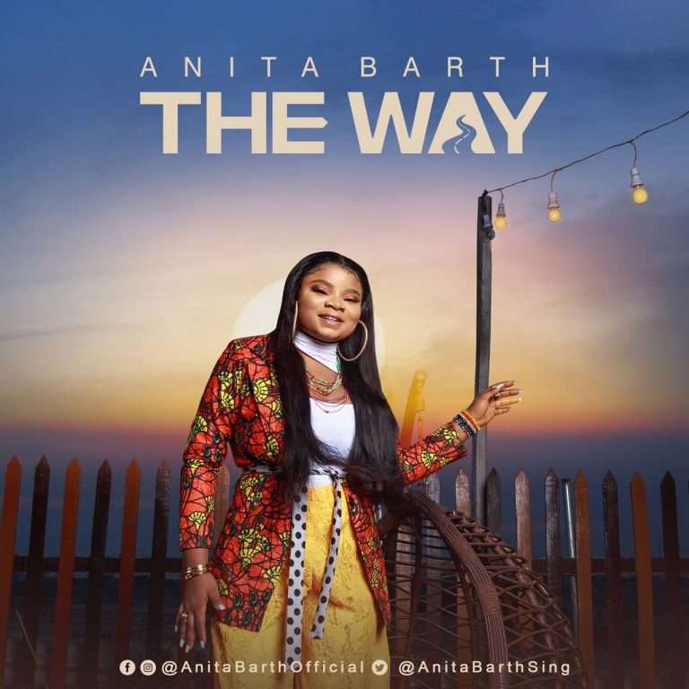 DOWNLOAD MP3: Anita Barth - The Way (+ VIDEO) DOWNLOAD MP3: Anita Barth - The Way
