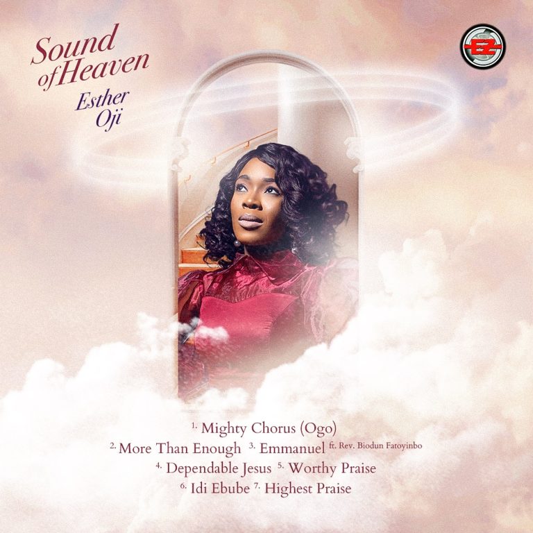 DOWNLOAD MP3: Esther Oji - Highest Praise