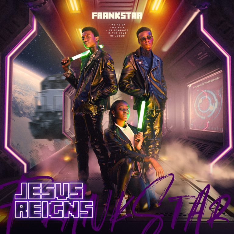 DOWNLOAD MP3: FrankStars - Jesus Reigns