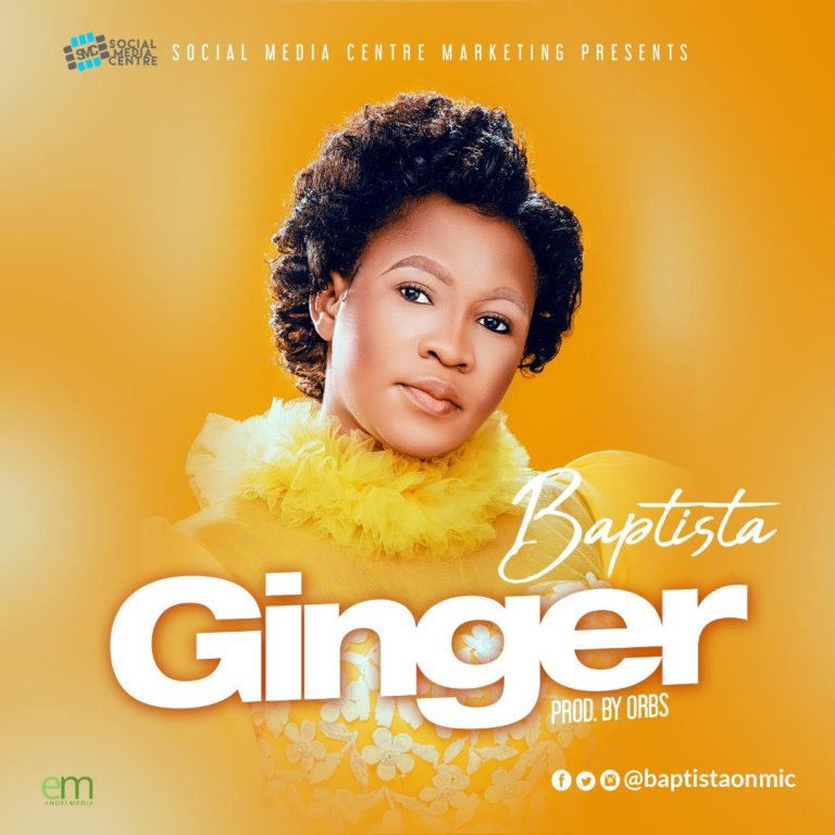 DOWNLOAD MP3: Baptista - Ginger