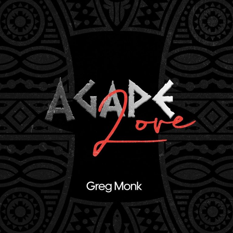 DOWNLOAD ALBUM: Greg Monk - Agape Love