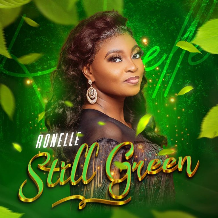 DOWNLOAD Ronelle - Still Green 