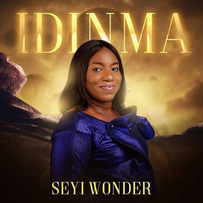 DOWNLOAD MP3: Seyi Wonder - Idinma DOWNLOAD MP3: Seyi Wonder - Idinma