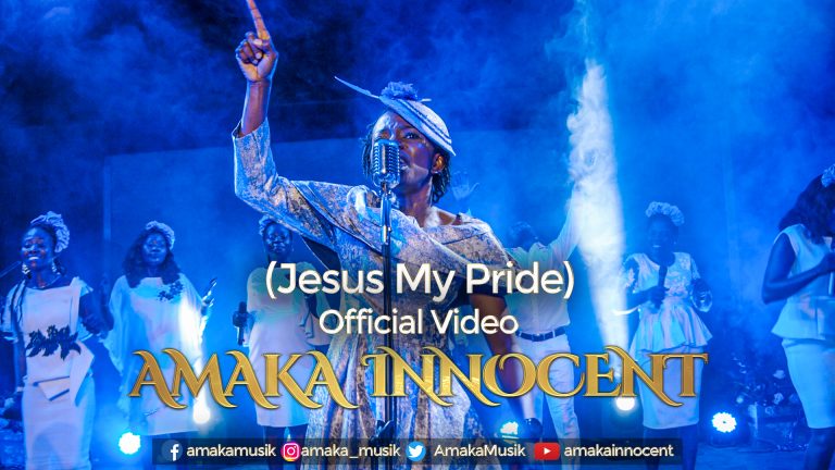 Amaka Innocent - Jesus My Pride