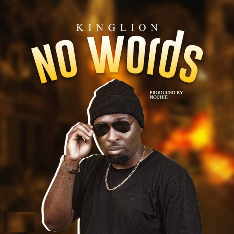 DOWNLOAD MP3: King Lion - No Words